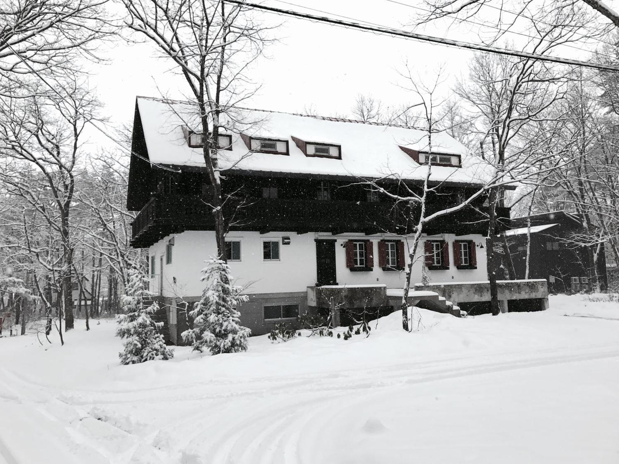 House Of Finn Juhl Hakuba Buitenkant foto