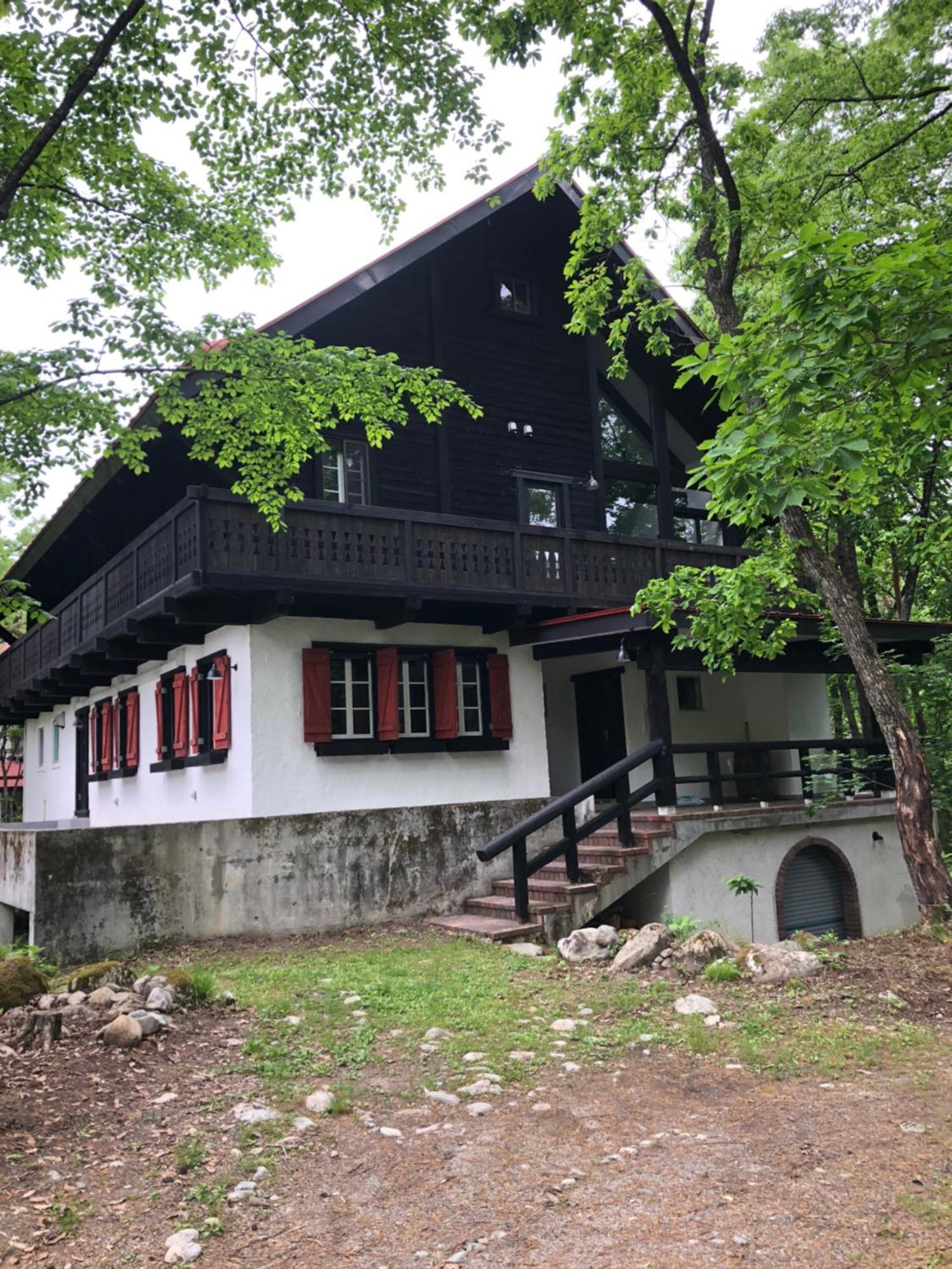 House Of Finn Juhl Hakuba Buitenkant foto